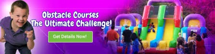 Obstacle Courses & Slides