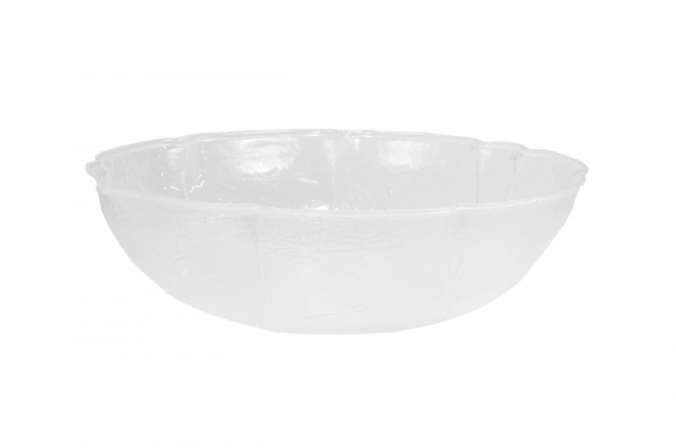 Plastic Serving Bowls  (15 Quart)