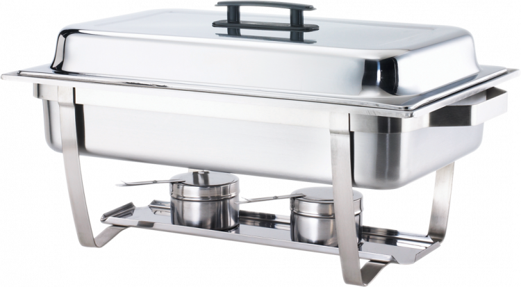 Stainless Steel Chaffer