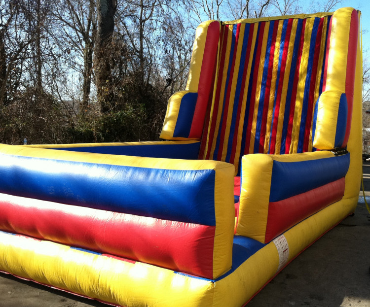 Velcro Wall Moonwalks And More