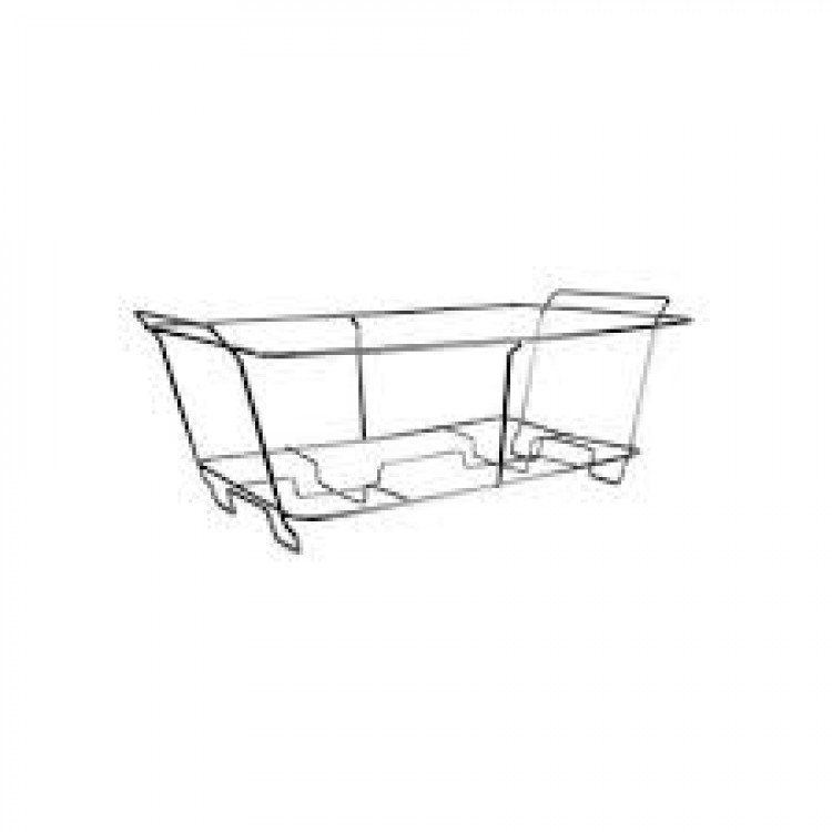 Wire Chaffer Rack