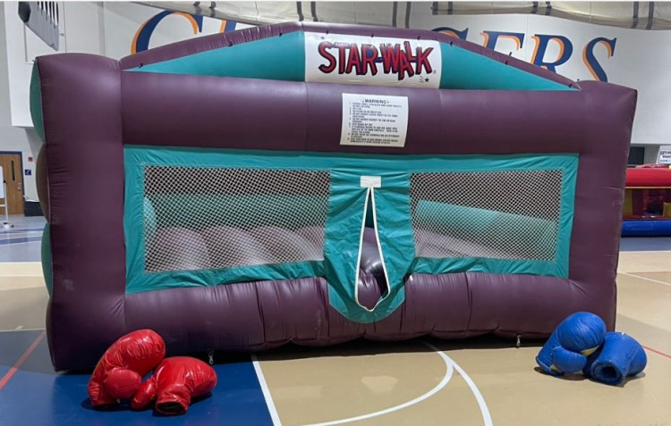 STARWALK Bounce House