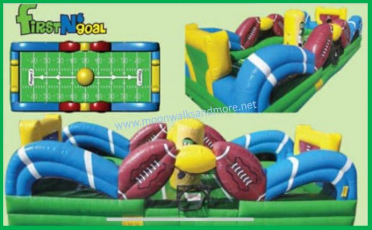 Tug N Dunk Football Bungee