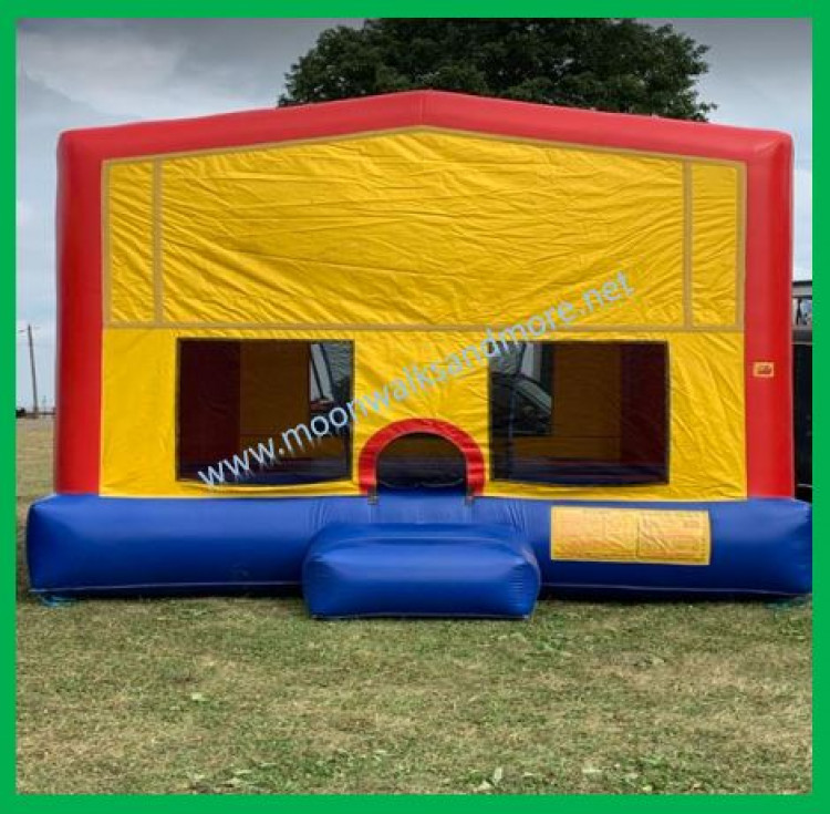Traditional Bounce House - 2