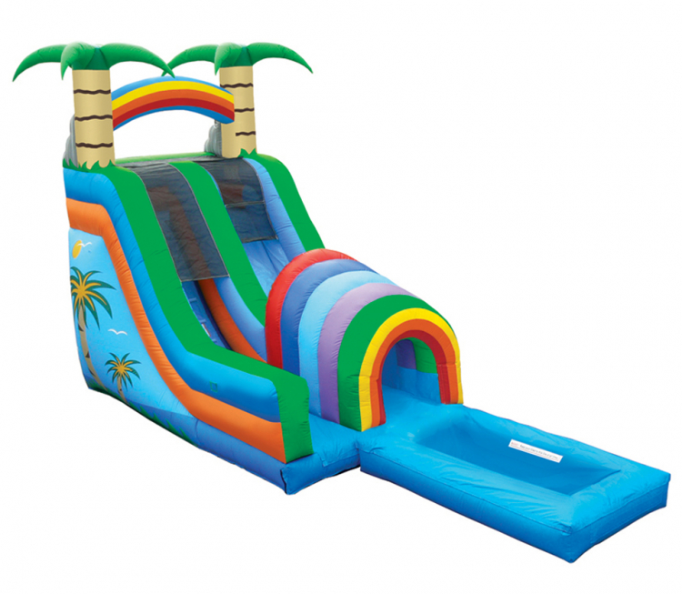 Kiddie Activities & Water Related