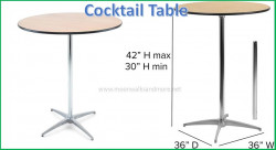 Cocktail Table