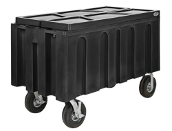 Portable Cooler on Wheels