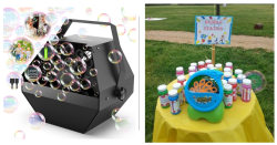 Bubble Fun Station