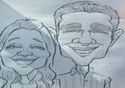 Caricature Artist