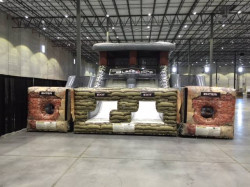 Black Ops Obstacle Course