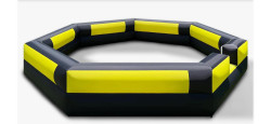 Gaga Pit Arena (Inflatable)