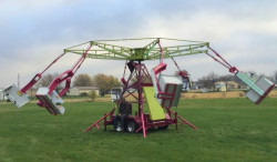 Ballistic Swing