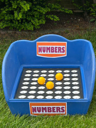NUMBERS