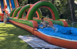 Slip & Slide